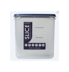 Емкость для сыпучих продуктов Slice 1,5 л (ниагара)