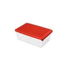 Емкость для хранения продуктов Asti прямоугольная 1,05л