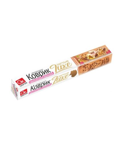 Коврик для приготовления GRIFON ART Luxe, 35 х 40см в футляре