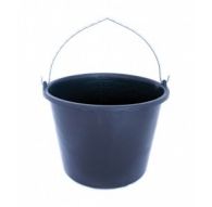 Ведро строительное 12л (внешний диаметр 320мм, внутренний диаметр 290мм, высота 240мм)