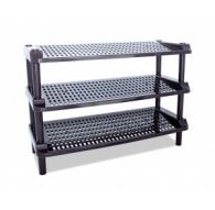 Этажерка для обуви 3 секции 710х300х500мм