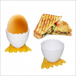 Подставка для яйца С ножками (упаковка 12 шт)