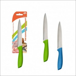 Нож кухонный Разделочный, общая длина 25 см, длина лезвия 13,5 см. (упаковка 12 шт)