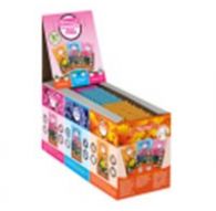 10 Удобрение минеральное жидкое Цветочное счастье Программа для всех цветочных культур 90*10 мл. шоубокс