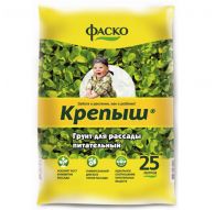 Почвогрунт Фаско Рассадный 25л