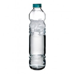 Бутылка 1100мл с бирюзовой крышкой VITA