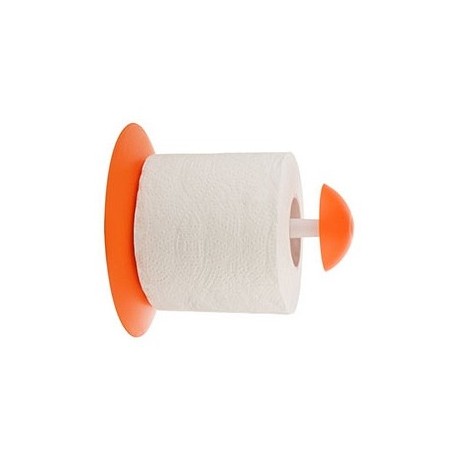 Держатель для туалетной бумаги Aqua (мандарин) 151х150мм