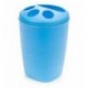 Подставка для зубных щеток Aqua (голубая лагуна) 119х80мм