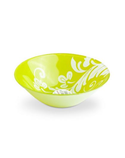 Салатник 230мм 1шт. CLASSY GREEN (D24518/A) Уоркшоп ГРИН КЛАССИ (без упаковки)