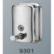Дозатор для жидкого мыла хром MJ9301 (500мм)