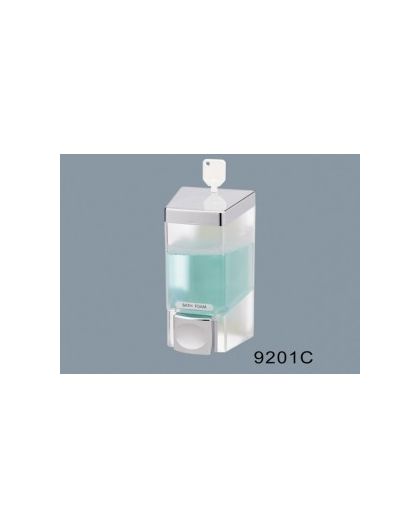 Дозатор для жидкого мыла MJ9201C (250мл)