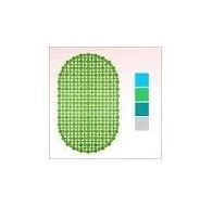 Коврик д/ван.комн. TULIP  55*90 3 - предм.