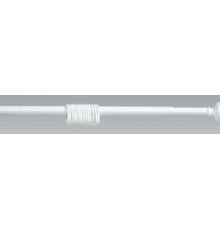 Карниз для ванной комнаты Prima Vanna хром 120*210см