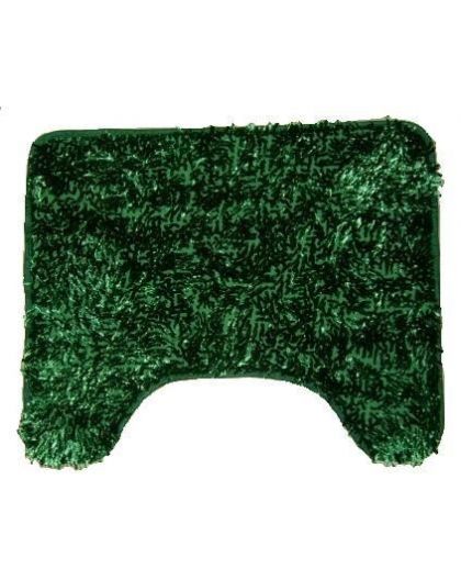 Коврик под унитаз Макароны латекс 50*60см