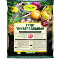 Грунт универсальный Фаско 25л