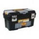 Ящик для инструментов ГЕФЕСТ 18' металл замки (консоль/коробки) (235x250x430мм)