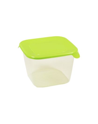 Емкость для продуктов ПРАКТИК 1,5л ( 105x160x160мм)