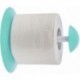 Держатель для туалетной бумаги Aqua (мята) 151х150мм