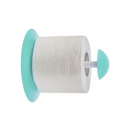 Держатель для туалетной бумаги Aqua (мята) 151х150мм