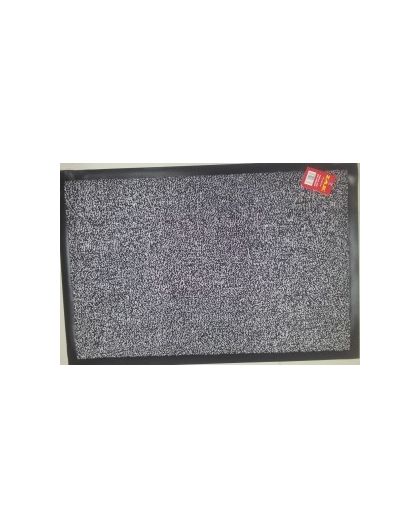 Коврик придверный влаговпитывающий 40*60см