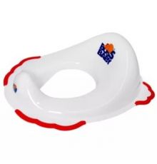 Накладка детская на унитаз жесткая BossBaby