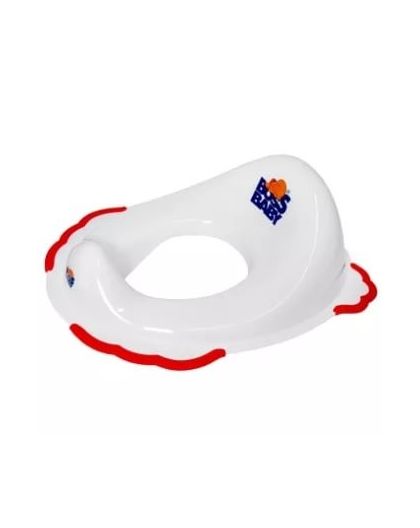 Накладка детская на унитаз жесткая BossBaby