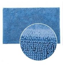 Коврик для ванной комнаты Макароны осн. латекс 60*90см 1пр