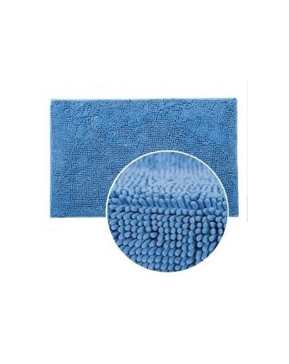 Коврик для ванной комнаты Макароны осн. латекс 60*90см 1пр