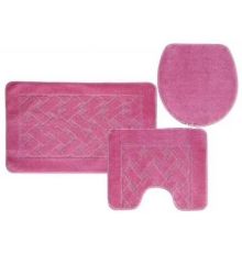 Коврик для ванной комнаты Fantastik 55*90см 3пр