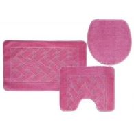 Коврик для ванной комнаты Fantastik 55*90см 3пр