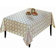 Клеёнка LACE - «Премиум Голд» 1.37m*20m золото