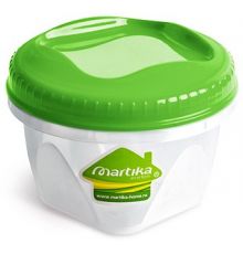 Банка с завинчивающейся крышкой Тондо 0,45л