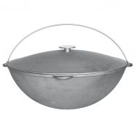 Казан чугун поход 12,0л Татарский d40см h16.3см