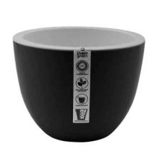 Горшок ОРИОН 2,3л d17,5см, h13см с полноразмерной вкладкой