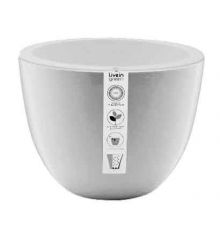 Горшок ОРИОН 2,3л d17,5см, h13см с полноразмерной вкладкой