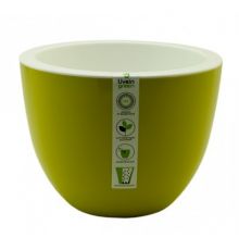 Горшок ОРИОН 2,3л d17,5см, h13см с полноразмерной вкладкой