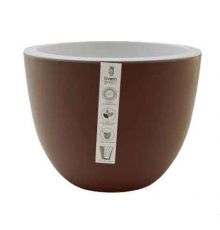 Горшок ОРИОН 2,3л d17,5см, h13см с полноразмерной вкладкой