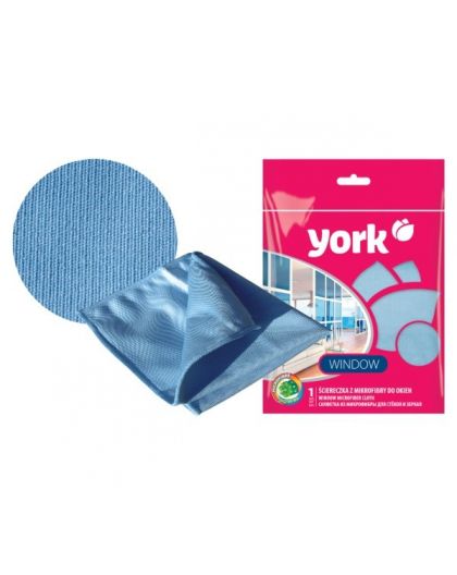 Салфетка из микрофибры для окон