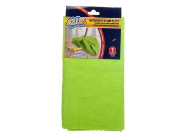 Салфетка из микрофибры для пола Азур 50*60 см