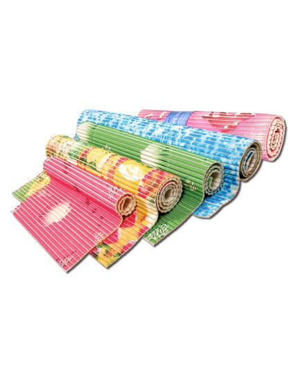 Коврик из вспененного ПВХ Аквамат в рулонах 1,30*15м