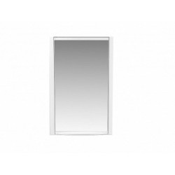 Шкафчик зеркальный Hilton (снежно-белый) 350*146*550 мм