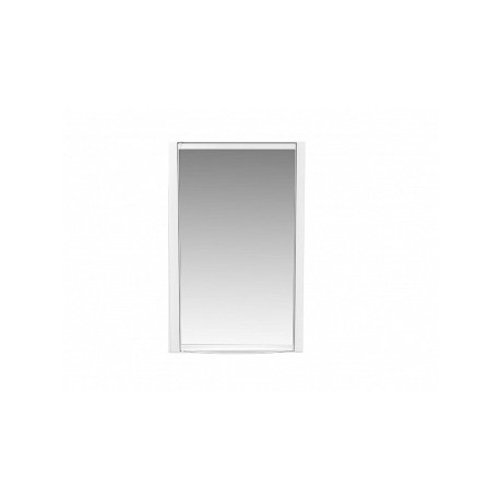 Шкафчик зеркальный Hilton (снежно-белый) 350*146*550 мм
