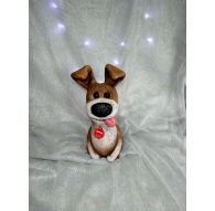 Фигура Джек собачка 16*16*24см