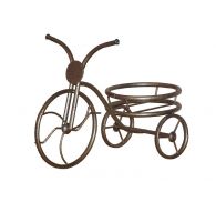 Цветочница Велосипед 1 40*30*20см