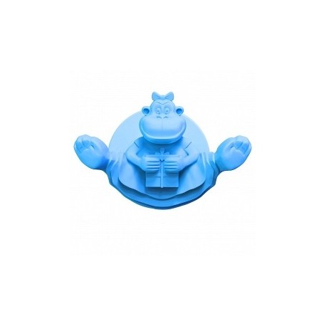 Крючок Cirсus Monkey (голубая лагуна) 100,1*65,6*62,5 мм