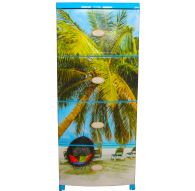 Комод Тропики голубой 380х950х450мм