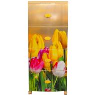 Комод Тюльпаны бежевый 380х950х450мм