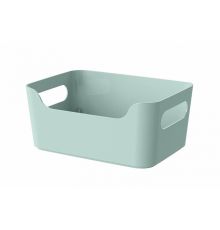 Корзинка универсальная SCANDI 170х120х75мм, 1,2л (Светло-серый)