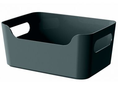 Корзинка универсальная SCANDI 240х170х90мм, 3,1л (Синий)