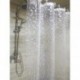 Шторы для ванной комнаты Zalel 3D 180*180 PVA